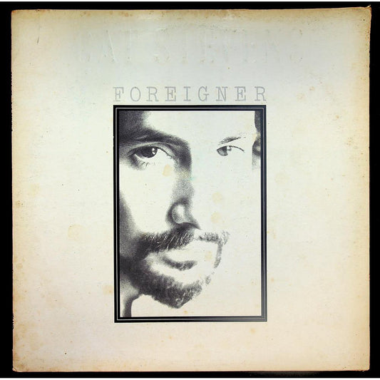 EBOND Cat Stevens - Foreigner Vinile V048087
