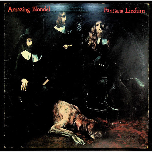 EBOND Amazing Blondel - Fantasia Lindum Vinile V048088