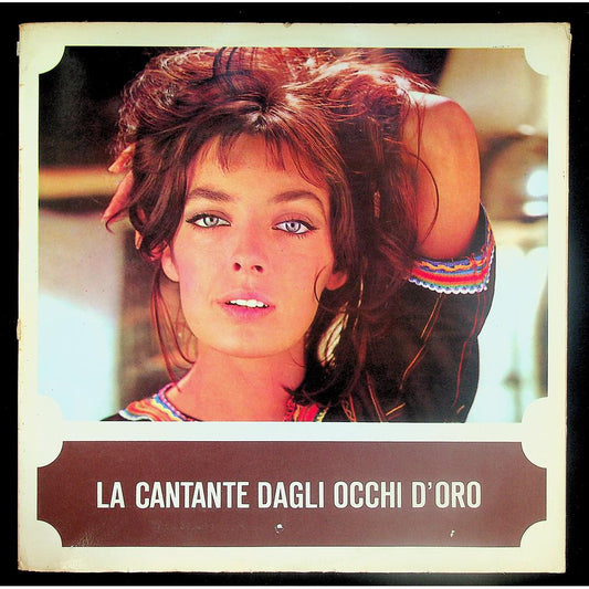 EBOND Marie Laforet - La Cantante Dagli Occhi D'oro Vinile V048090