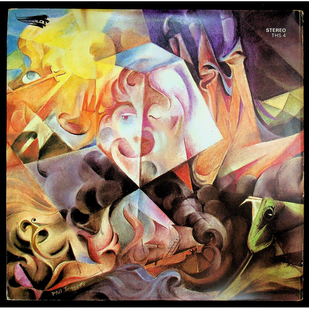 EBOND Trapeze - Medusa Vinile V048095