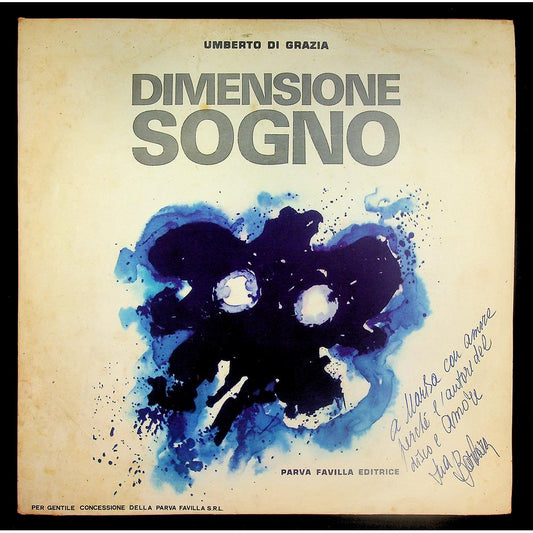 EBOND Umberto Di Grazia - Dimensione Sogno Vinile V048102