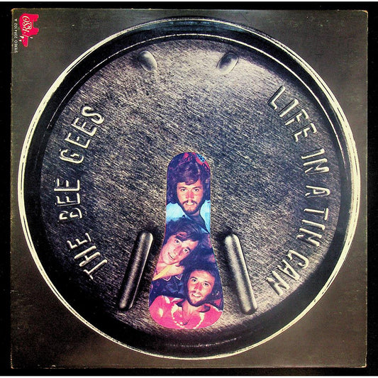 EBOND The Bee Gees - Life In A Tin Can Vinile V048110