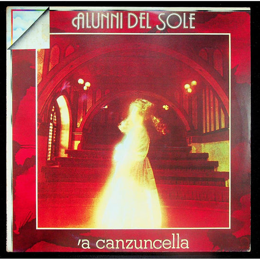 EBOND Alunni Del Sole - 'A Canzuncella Vinile V048119