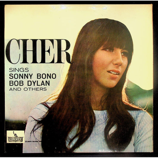 EBOND Cher - Sings Sonny Bono, Bob Dylan And Others Vinile V048120