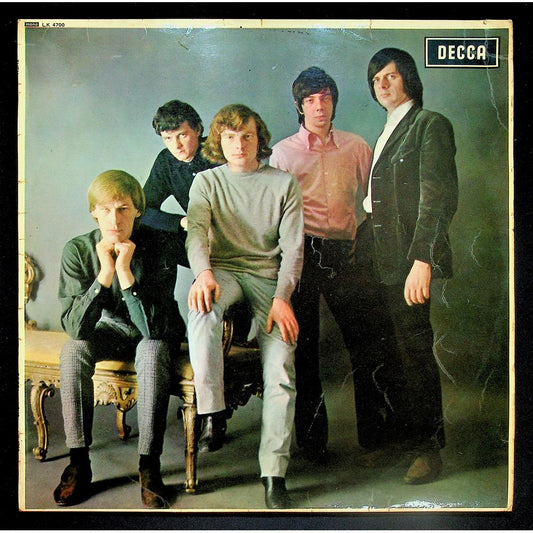 EBOND Them - The 'Angry' Young Them! Vinile V048133