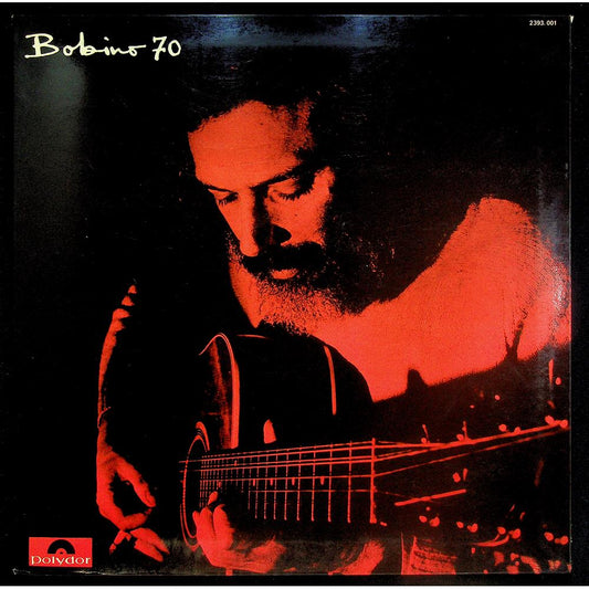 EBOND Georges Moustaki - Bobino 70 - Italy Vinile V048136