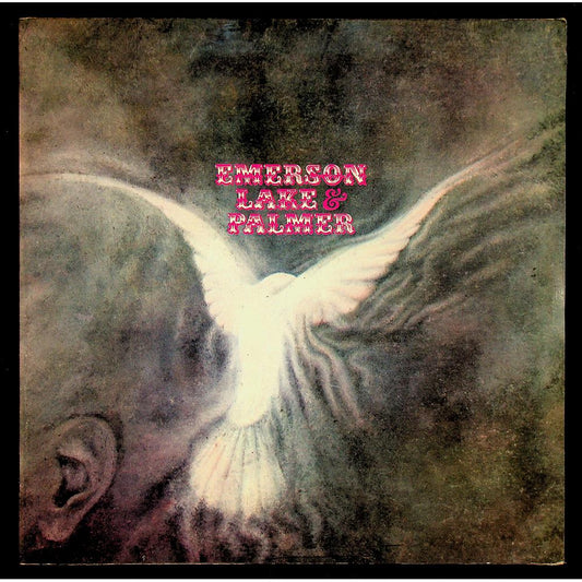 EBOND Emerson, Lake & Palmer - Emerson, Lake & Palmer Vinile V048140