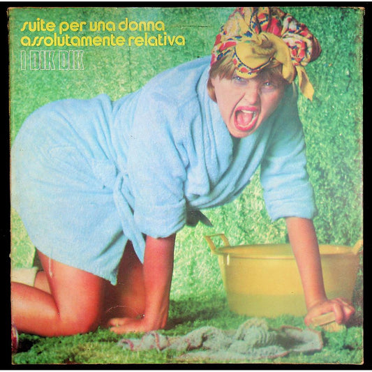 EBOND I Dik Dik - Suite Per Una Donna Assolutamente Relativa Vinile V048143