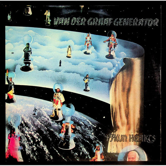 EBOND Van Der Graaf Generator - Pawn Hearts Vinile V048147