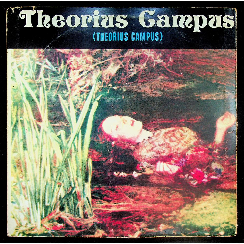 EBOND Theorius Campus - Theorius Campus Vinile V048148