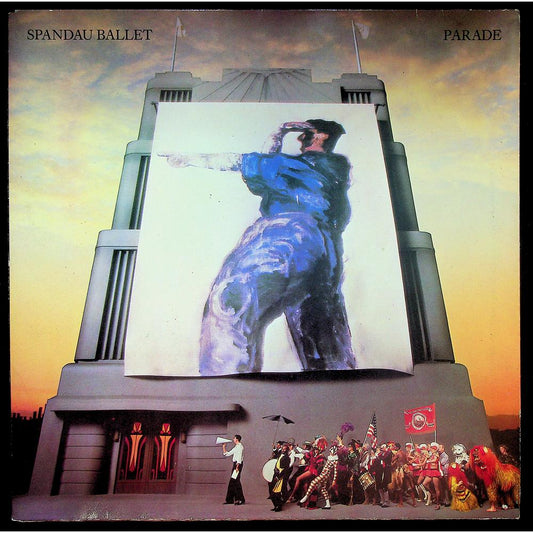 EBOND Spandau Ballet - Parade Vinile V049016