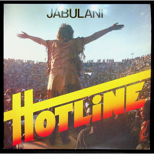 EBOND Hotline - Jabulani Vinile V049033