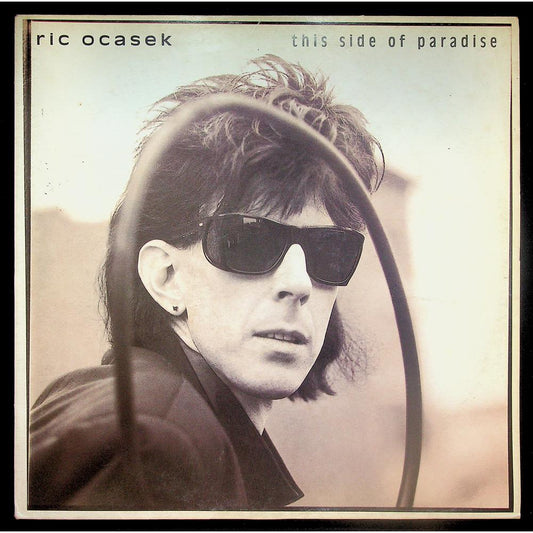 EBOND Ric Ocasek - This Side Of Paradise Vinile V049036