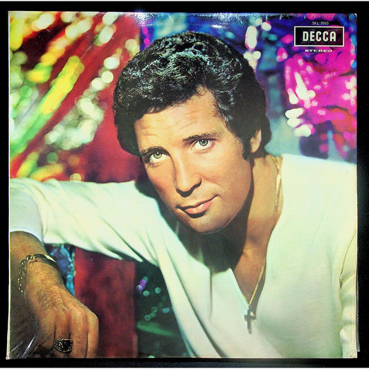 EBOND Tom Jones - Tom - Red Label Vinile V049042