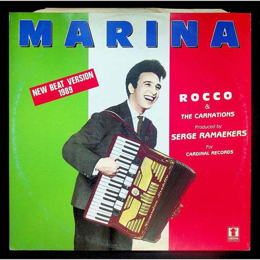 EBOND Rocco & The Carnations - Marina Vinile V049050