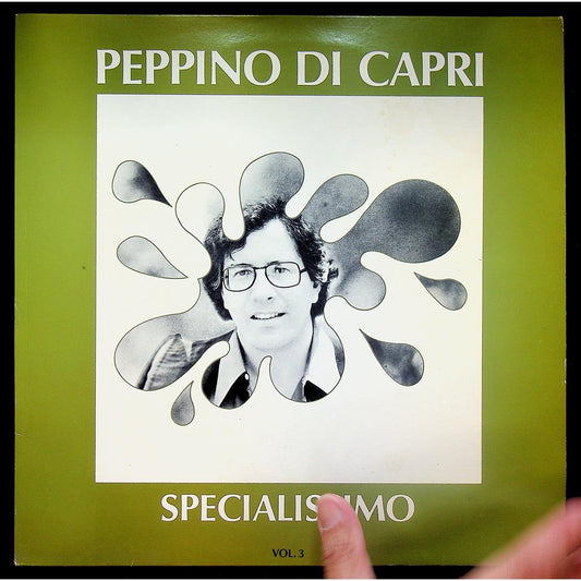 EBOND Peppino Di Capri - Specialissimo Vol.3 Vinile V049055