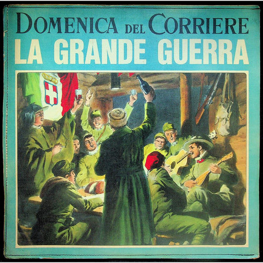 EBOND Domenica Del Corriere - La Grande Guerra Vinile V049057