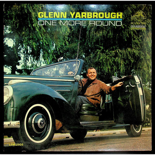EBOND Glenn Yarbrough - One More Round Vinile V049061