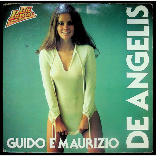 EBOND Guido & Maurizio De Angelis - Guido & Maurizio De Angelis Vinile V049077