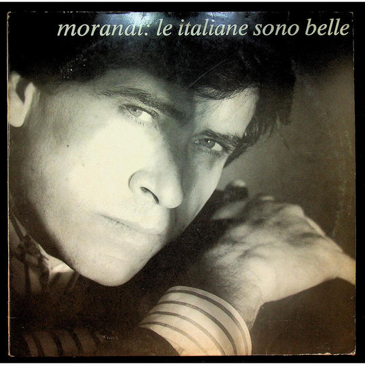 EBOND Gianni Morandi - Le Italiane Sono Belle Vinile V049083