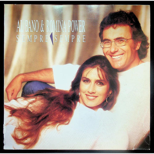 EBOND Al Bano & Romina Power - Sempre Sempre Vinile V049100