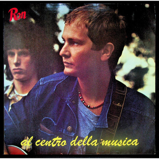 EBOND Ron - Al Centro Della Musica Vinile V049120