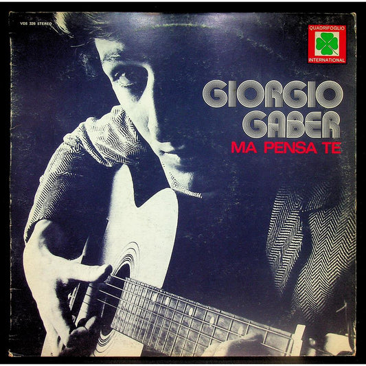 EBOND Giorgio Gaber - Ma Pensa Te Vinile V049130