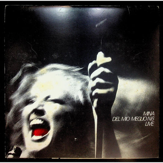 EBOND Mina - Del Mio Meglio N. 6 Live Vinile V049132