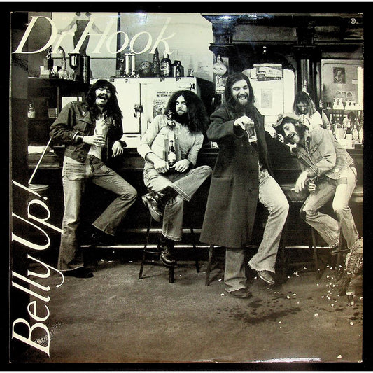 EBOND Dr. Hook & The Medicine Show - Belly Up Vinile V049143