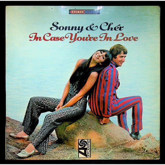 EBOND Sonny & Cher - In Case You're In Love Vinile V049146