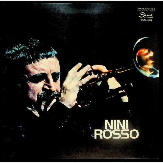 EBOND Nini Rosso - America Latina Vinile V050009