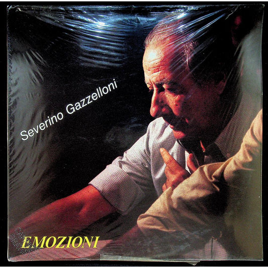 EBOND Severino Gazzelloni - Emozioni Vinile V050014