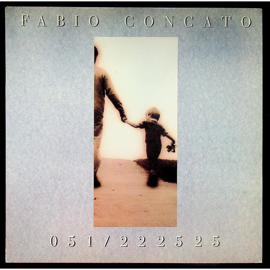 EBOND Fabio Concato - 051/222525 Vinile V050026