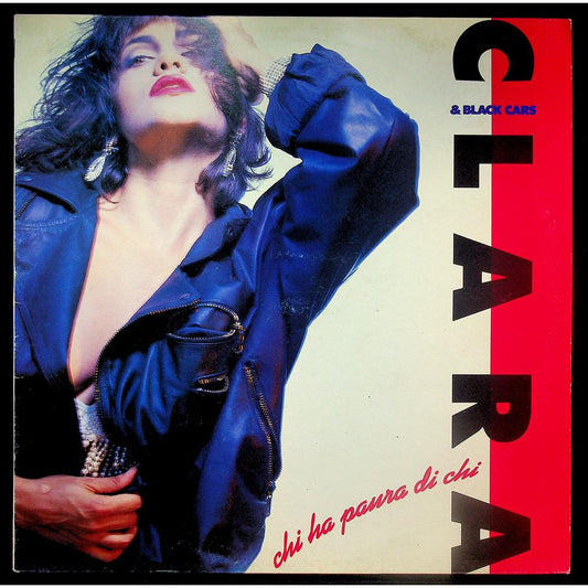 EBOND Clara - Chi Ha Paura Di Chi Vinile V050031