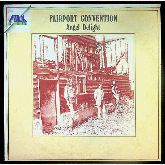 EBOND Fairport Convention - Angel Delight Vinile V050041