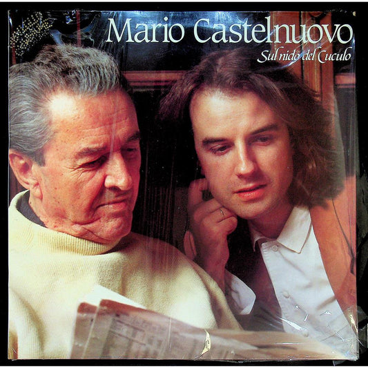 EBOND Mario Castelnuovo - Sul Nido Del Cuculo Vinile V050046