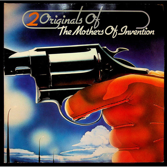 EBOND The Mothers Of Invention - 2 Originals Of The Mothers Of Invention Vinile V050060