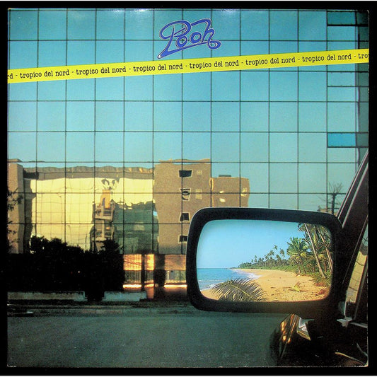 EBOND Pooh - Tropico Del Nord Vinile V050064