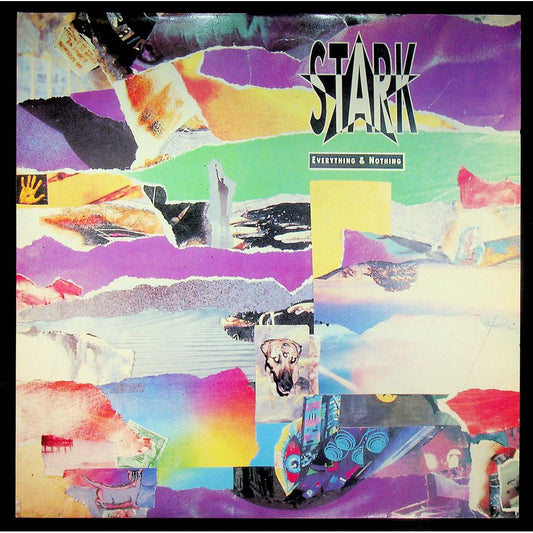 EBOND Stark - Everything & Nothing Vinile V050065