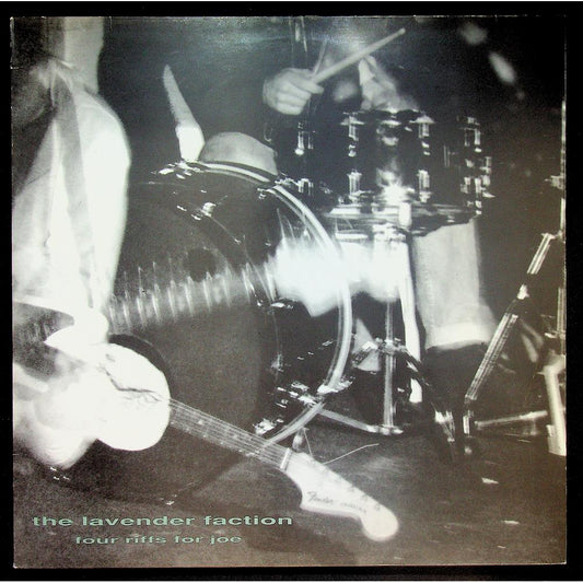 EBOND The Lavender Faction - Four Riffs For Joe Vinile V050068