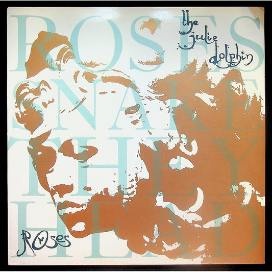 EBOND The Julie Dolphin - Roses Vinile V050069