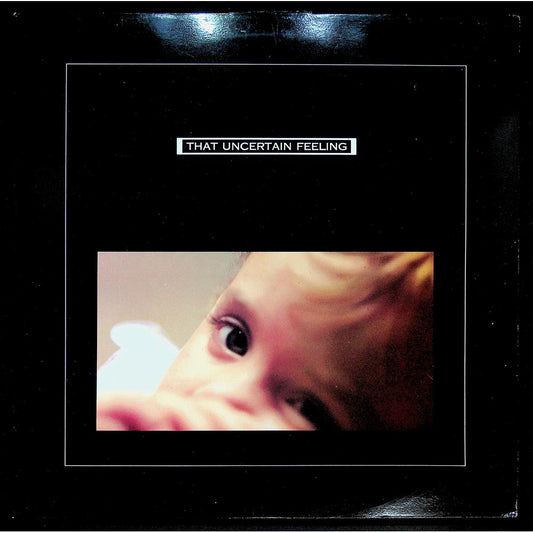 EBOND That Uncertain Feeling - On The Edge Vinile V050071