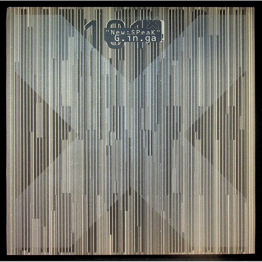 EBOND New Speak - Ginga Vinile V050072