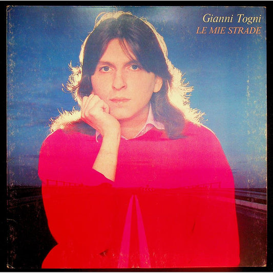 EBOND Gianni Togni - Le Mie Strade Vinile V050085