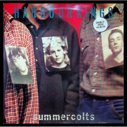 EBOND Harbour Kings - Summercolts Vinile V050086