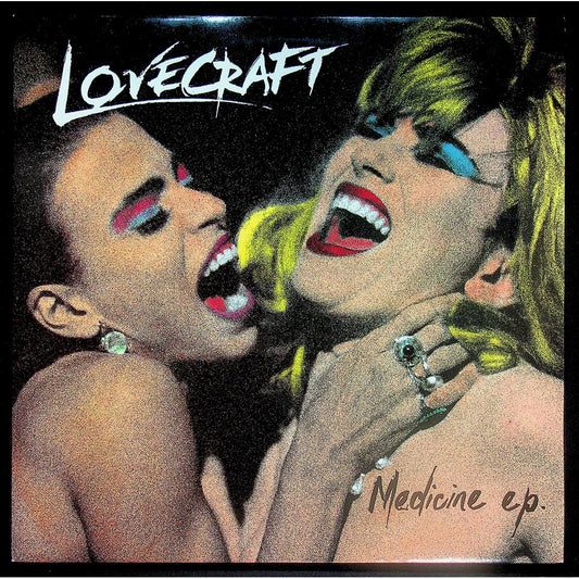 EBOND Lovecraft - Medicine Vinile V050088