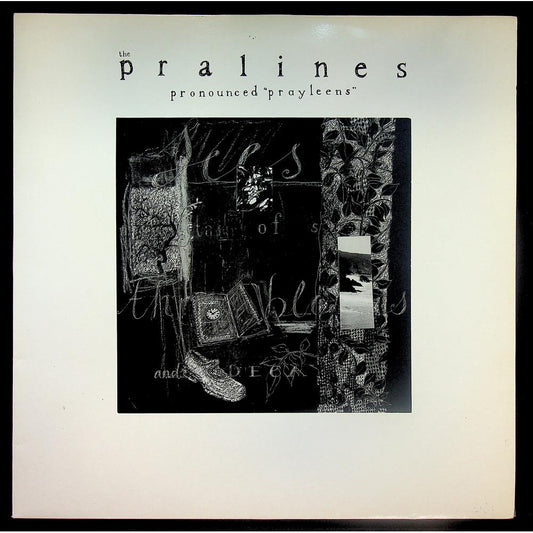 EBOND Pralines - Pronounced Prayleens Vinile V050089