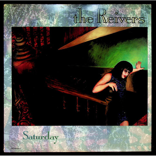 EBOND The Reivers - Saturday Vinile V050093