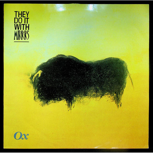EBOND They Do It With Mirrors - Ox Vinile V050097