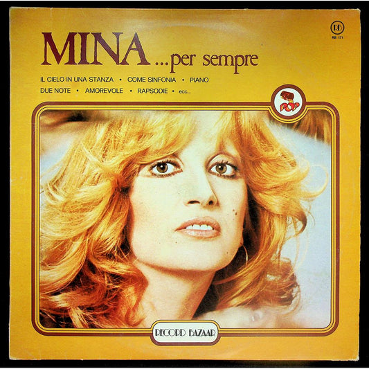 EBOND Mina - ...Per Sempre Vinile V050102